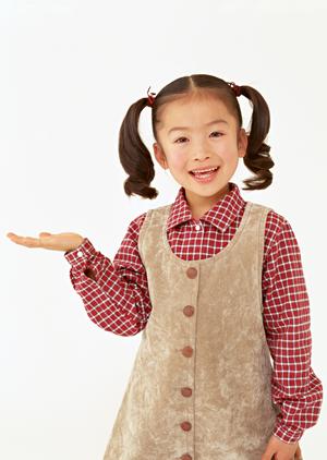 英語を楽しむ小学生になりませんか